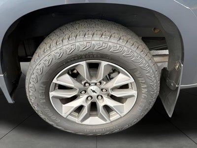 2022 Chevrolet Silverado 1500 LTD 4WD Crew Cab 147 RST