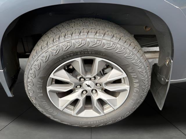 2022 Chevrolet Silverado 1500 LTD 4WD Crew Cab 147 RST
