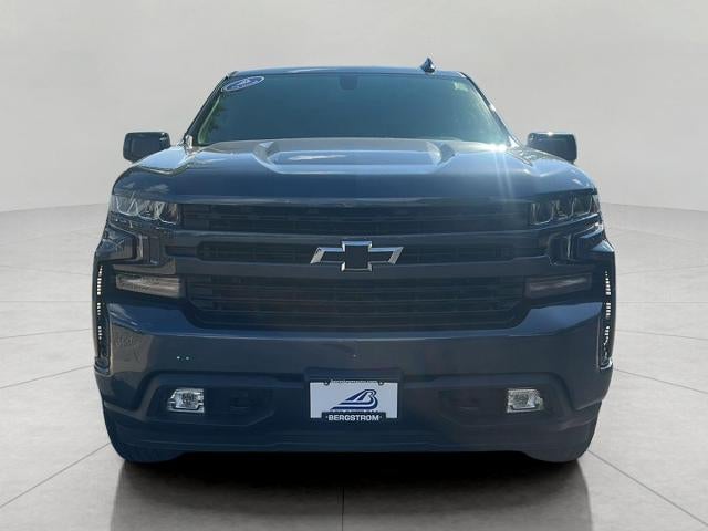 2022 Chevrolet Silverado 1500 LTD 4WD Crew Cab 147 RST