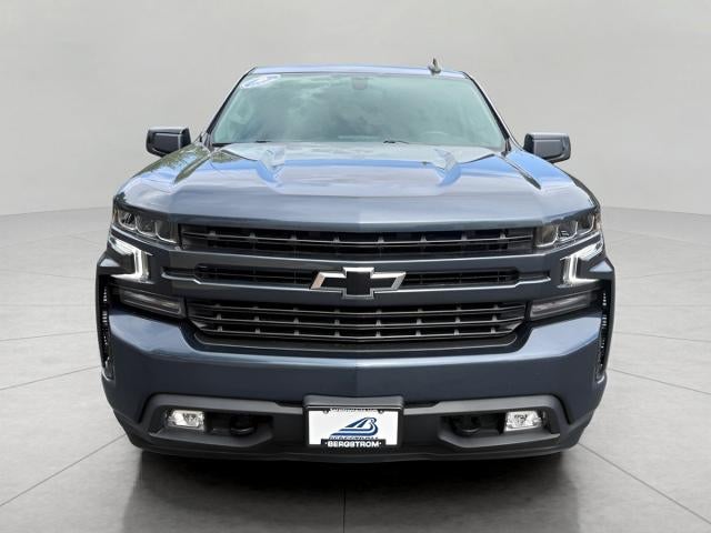2022 Chevrolet Silverado 1500 LTD 4WD Crew Cab 147 RST