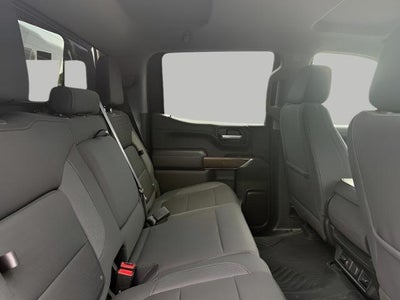 2022 Chevrolet Silverado 1500 LTD 4WD Crew Cab 147 RST