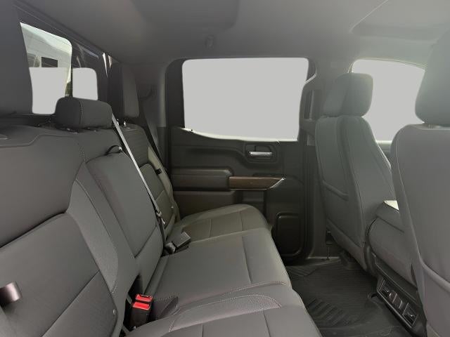 2022 Chevrolet Silverado 1500 LTD 4WD Crew Cab 147 RST
