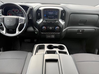 2022 Chevrolet Silverado 1500 LTD 4WD Crew Cab 147 RST
