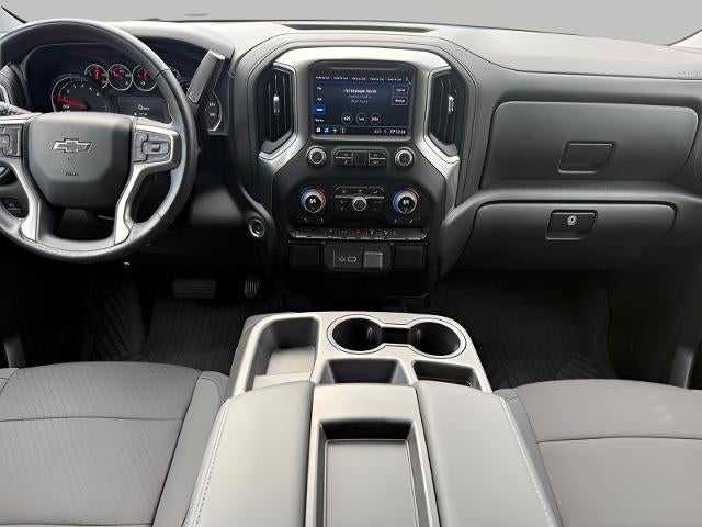 2022 Chevrolet Silverado 1500 LTD 4WD Crew Cab 147 RST