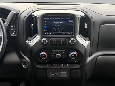 2022 Chevrolet Silverado 1500 LTD 4WD Crew Cab 147 RST
