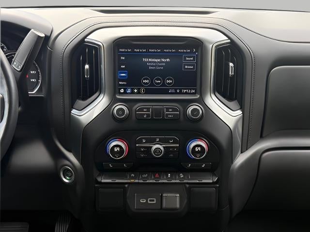 2022 Chevrolet Silverado 1500 LTD 4WD Crew Cab 147 RST