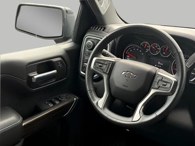 2022 Chevrolet Silverado 1500 LTD 4WD Crew Cab 147 RST