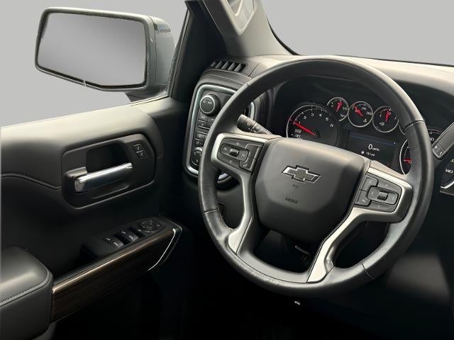 2022 Chevrolet Silverado 1500 LTD 4WD Crew Cab 147 RST