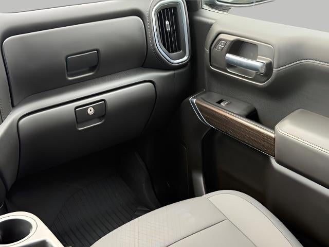 2022 Chevrolet Silverado 1500 LTD 4WD Crew Cab 147 RST