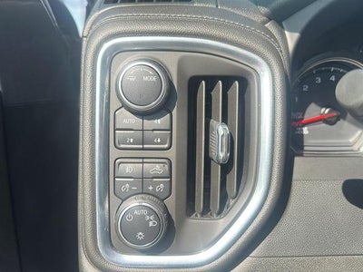 2022 Chevrolet Silverado 1500 LTD 4WD Crew Cab 147 RST