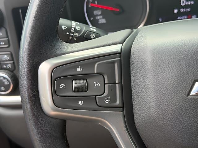 2022 Chevrolet Silverado 1500 LTD 4WD Crew Cab 147 RST