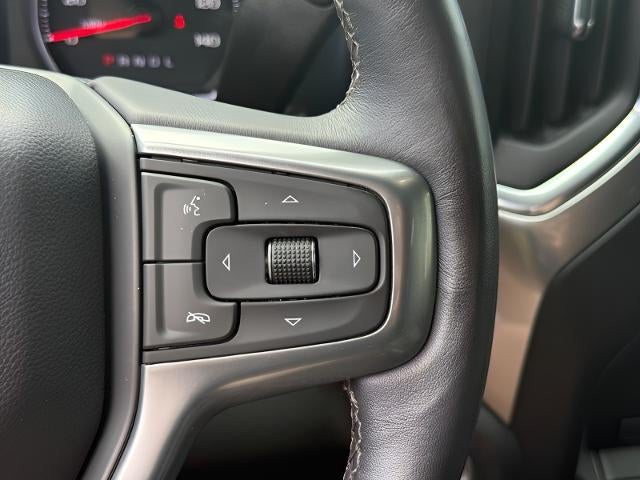 2022 Chevrolet Silverado 1500 LTD 4WD Crew Cab 147 RST