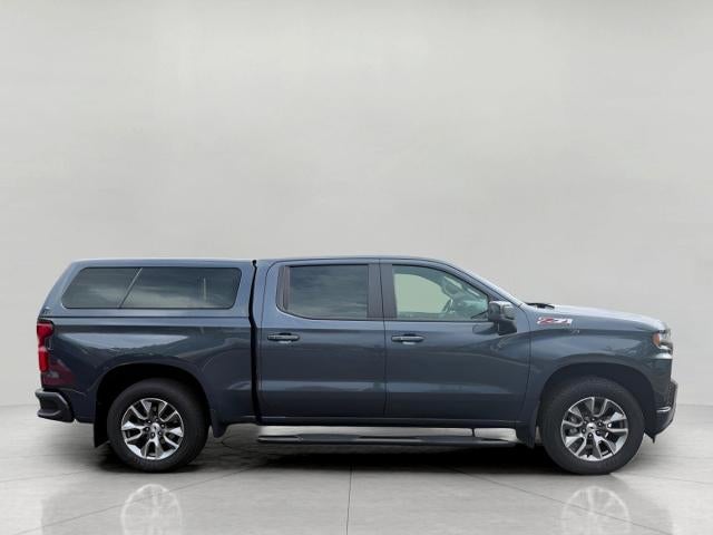 2022 Chevrolet Silverado 1500 LTD 4WD Crew Cab 147 RST