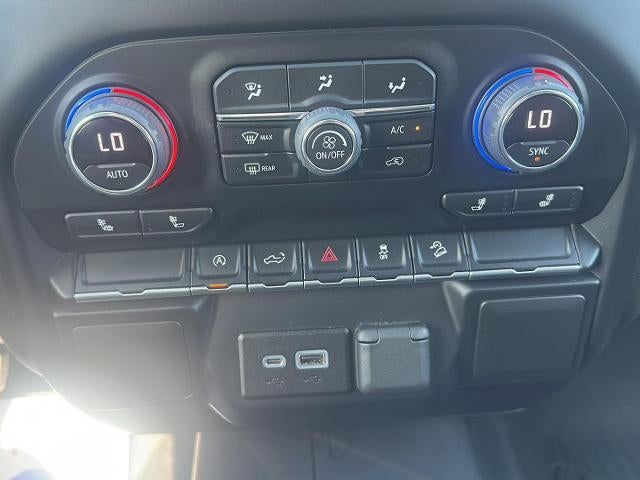 2022 Chevrolet Silverado 1500 LTD 4WD Crew Cab 147 RST