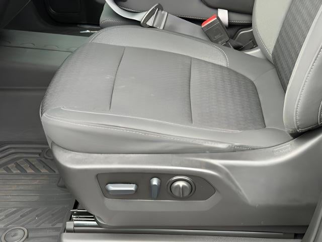 2022 Chevrolet Silverado 1500 LTD 4WD Crew Cab 147 RST