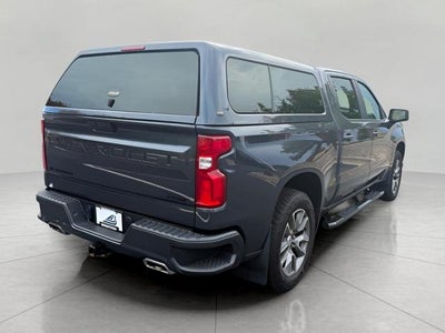 2022 Chevrolet Silverado 1500 LTD 4WD Crew Cab 147 RST