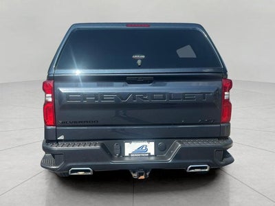 2022 Chevrolet Silverado 1500 LTD 4WD Crew Cab 147 RST