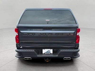 2022 Chevrolet Silverado 1500 LTD 4WD Crew Cab 147 RST