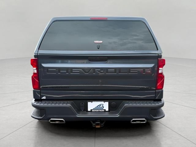 2022 Chevrolet Silverado 1500 LTD 4WD Crew Cab 147 RST