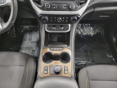 2023 GMC Acadia AWD 4dr SLE