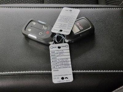 2023 GMC Acadia AWD 4dr SLE