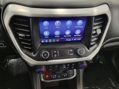 2023 GMC Acadia AWD 4dr SLE