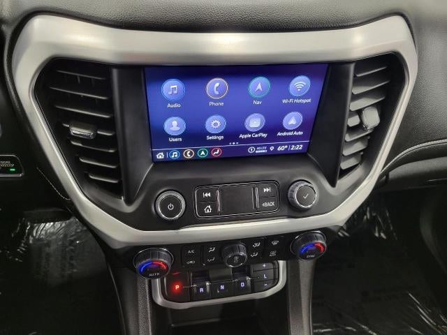 2023 GMC Acadia AWD 4dr SLE