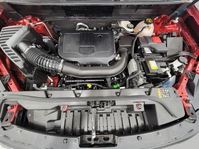 2023 GMC Acadia AWD 4dr SLE