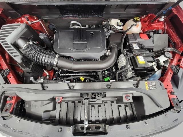 2023 GMC Acadia AWD 4dr SLE