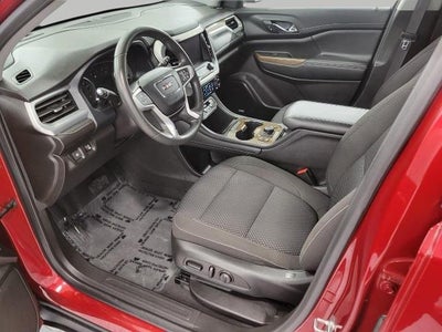 2023 GMC Acadia AWD 4dr SLE