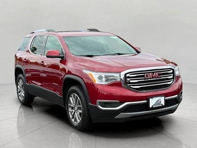 2019 GMC Acadia AWD 4dr SLE w/SLE-2