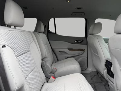 2019 GMC Acadia AWD 4dr SLE w/SLE-2