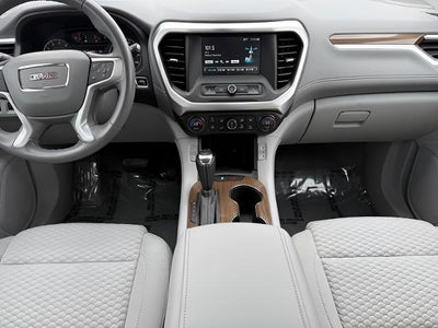 2019 GMC Acadia AWD 4dr SLE w/SLE-2