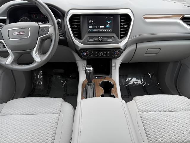 2019 GMC Acadia AWD 4dr SLE w/SLE-2