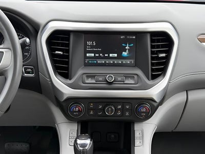 2019 GMC Acadia AWD 4dr SLE w/SLE-2
