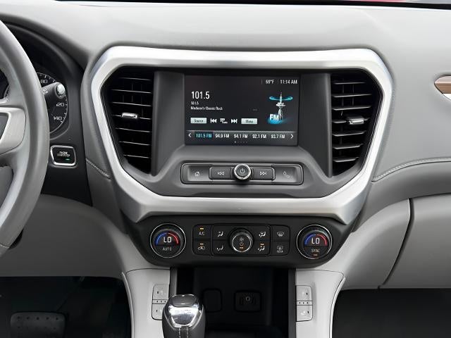 2019 GMC Acadia AWD 4dr SLE w/SLE-2