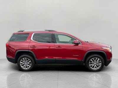 2019 GMC Acadia AWD 4dr SLE w/SLE-2