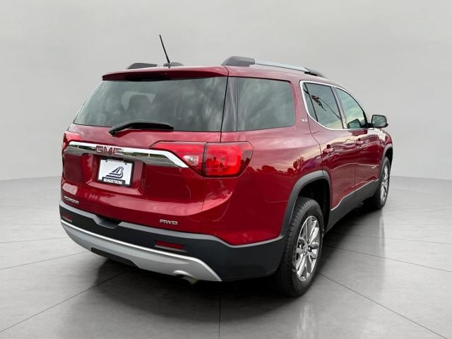 2019 GMC Acadia AWD 4dr SLE w/SLE-2