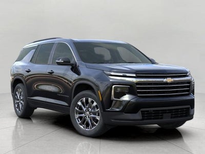2026 Chevrolet Traverse AWD 4dr LT w/2LT