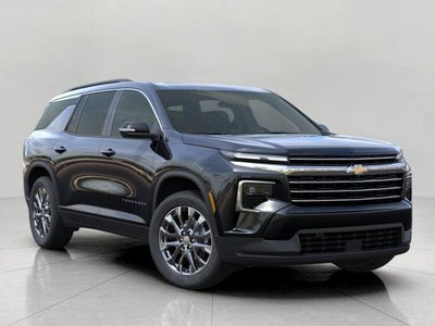 2026 Chevrolet Traverse AWD 4dr LT w/2LT