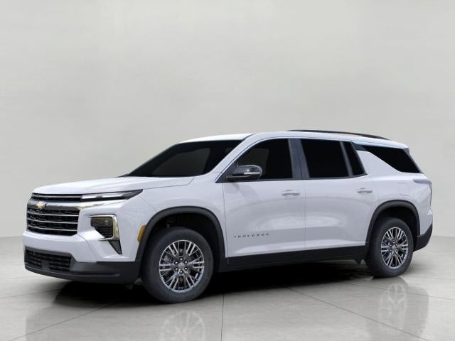 2026 Chevrolet Traverse AWD 4dr LT w/2LT