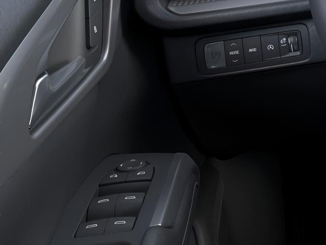 2026 Chevrolet Traverse AWD 4dr LT w/2LT