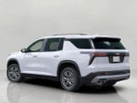 2026 Chevrolet Traverse AWD 4dr LT w/2LT