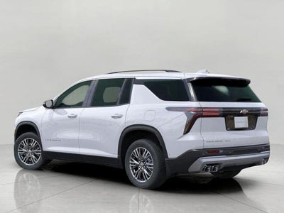 2026 Chevrolet Traverse AWD 4dr LT w/2LT