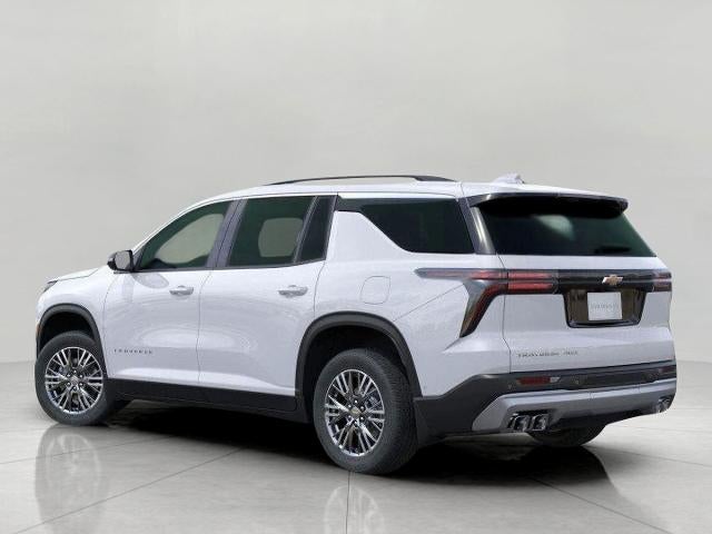 2026 Chevrolet Traverse AWD 4dr LT w/2LT