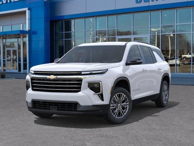 2026 Chevrolet Traverse AWD 4dr LT w/2LT