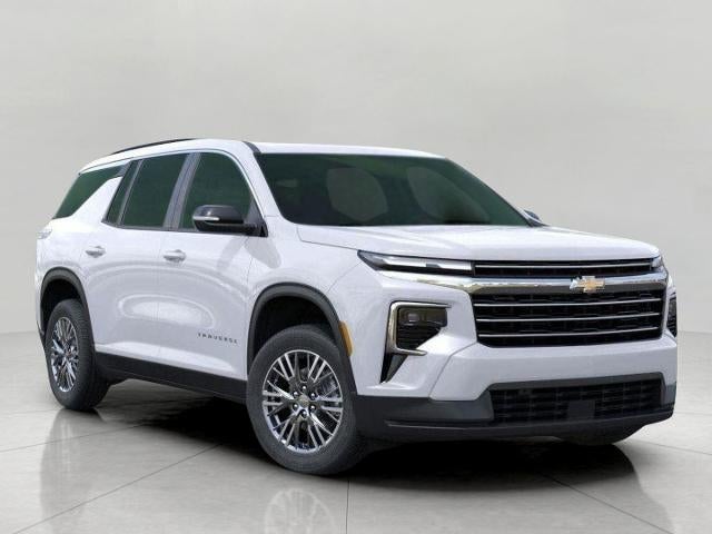 2026 Chevrolet Traverse AWD 4dr LT w/2LT