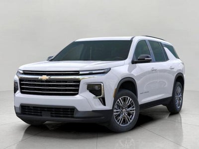 2026 Chevrolet Traverse AWD 4dr LT w/2LT