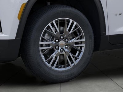 2026 Chevrolet Traverse AWD 4dr LT w/2LT