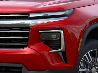2026 Chevrolet Traverse AWD 4dr LT w/2LT